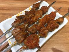羊肉串-品回味清真西北楼(宁波首店)
