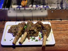 -三个蒙古大叔羊肉串(大宁店)