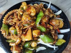 -大京园海鲜烧烤(东城路店)