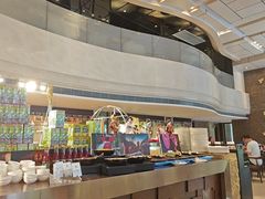 -广州希尔顿逸林酒店-OPEN開·全日制餐厅·海鲜·小火锅·自助餐(东风路店)