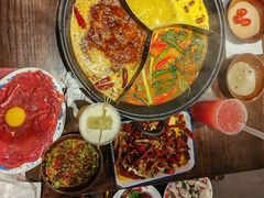 -萍姐火锅·公路夜市(南京新街口店)