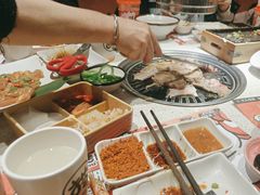 -猫爪爪原切自助烤肉(观音桥阳光世纪店)