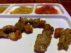 -三个蒙古大叔羊肉串(大宁店)