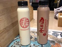 -寿奶茶·鲜奶与茶(合生汇购物中心店)