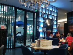 大堂-鹿港小镇(金虹桥国际中心店)