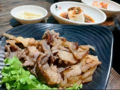 -朴大人炭烤·韩国料理(奥帆中心海尔洲际店)
