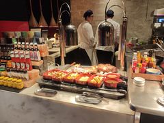 -西安W酒店·WEI全味西餐厅