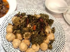 酸菜汤圆-琬苑鸽庄·川粤融合菜(解放碑总店)