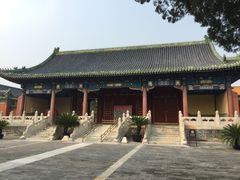 -历代帝王庙博物馆