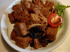 四喜烤麸-涌上外婆桥(南塘店)