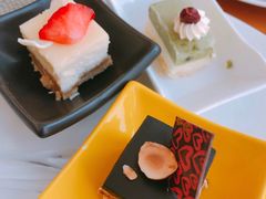 -视界美食自助餐厅·石家庄希尔顿酒店