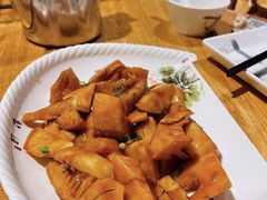 -吴越荣记苏州菜·松鼠桂鱼100%活鱼现做(斜塘老街店)