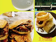 -老磁器口豆汁店(天坛店)