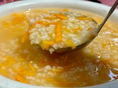 现煲家乡番薯粥-翠景潮州美食(雅景苑店)