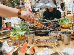 -韩张·韩国传统烤肉(万象汇店)