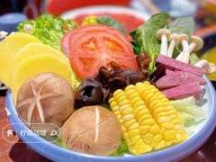 -万小鍋·酸汤肥牛火锅(苏宁广场店)