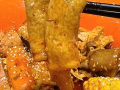 -拌陛河山抚顺麻辣拌(总店)