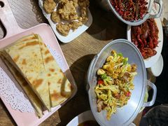 -叶派龙虾•招牌香辣蟹·海鲜(中海国际店)