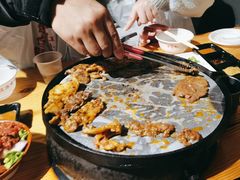 -胖记烤肉(江汉路店)
