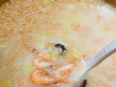 南晚粳米海鲜泡饭-苏小柳点心·手作小笼包(新街口分院店)