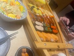 -万岁寿司(芳村店)