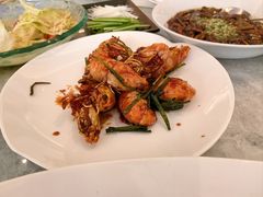 -喜来登由由大酒店九州膳坊中餐厅