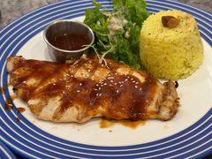 -纽约客美式餐厅(新奥购物中心店)