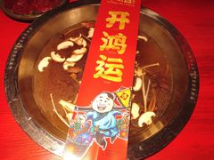 -谭鸭血老火锅(万象九宜城店)