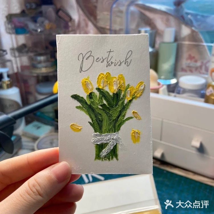 🌱春天来了，我要把🌸送给你