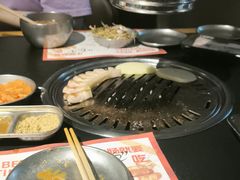 -炽城·烤肉名家(鸿达中央广场店)
