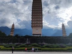 -崇圣寺三塔文化旅游区