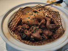 神仙鸡-秦月轩·长安小馆·新陕菜(阜成路·五棵松店)