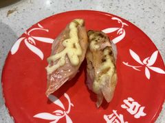 -京樽回転寿司(奥林匹克店)