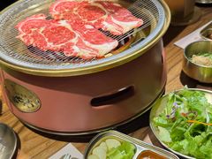 -西塔老太太泥炉烤肉(万柳华联店)