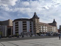 -霍尔果斯国门景区