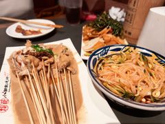 -福苗小骆驼烧烤(望京店)