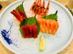 刺身拼盘-东京屋(武定路店)