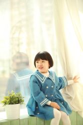 -苹果树儿童摄影工作室