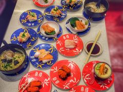-京樽回転寿司(奥林匹克店)