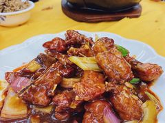 生炒骨-汤氏美食台山水步特色黄鳝饭(龙津东路店)