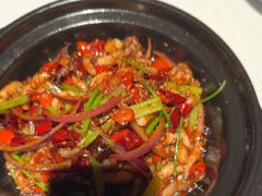 -八府香鸭·啫啫煲(华山路店)