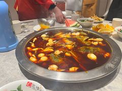 -忘情水鱼头·鲜鱼火锅(滨江中路店)
