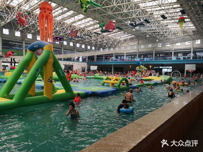 蟹岛瓦萨城水上乐园图片 - 第43张