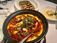 川香豆花鱼-悦轩中餐厅·高空江景·杭州柏悦酒店