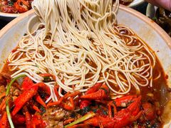 麻辣虾尾-哈力家·西北烧烤烤串(凤城三路店)