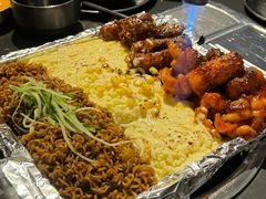 -HOTISLAND海鸡岛·韩国料理(江南西店)