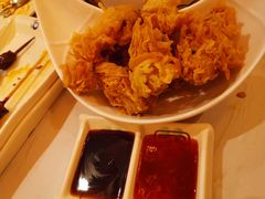 炸鸡拼盘-七八冷面·延边朝鲜族美食(欢乐谷店)