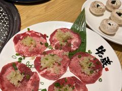 特等极软厚切牛舌-牛藏·黑毛和牛烧肉(环市东店)