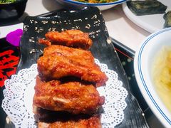蒜香骨-杭越海鲜(迪荡店)