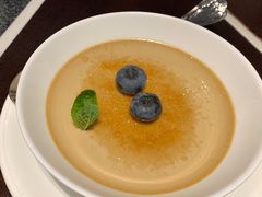 龙井炖奶-杭州西子湖四季酒店·金沙厅